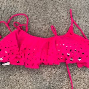 PINK VS bathing suite top